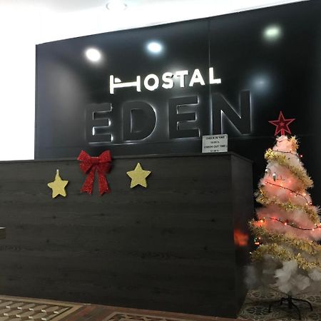 Hostal Eden Barcelona Luaran gambar