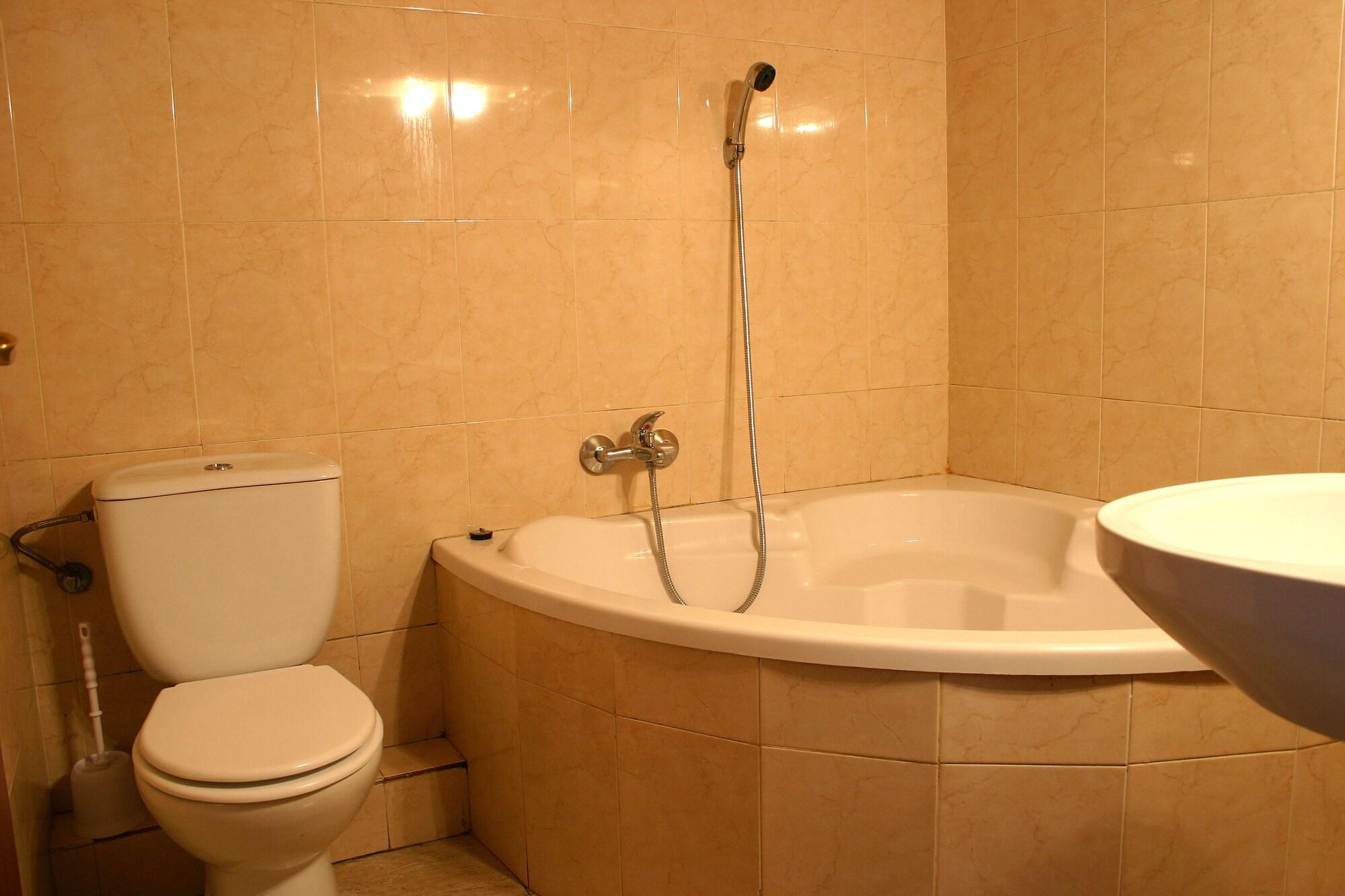 Hostal Eden Barcelona Luaran gambar