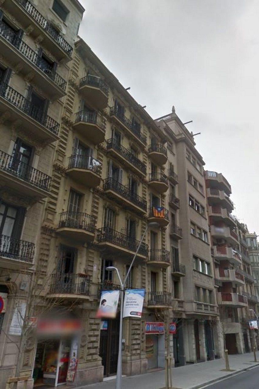 Hostal Eden Barcelona Luaran gambar