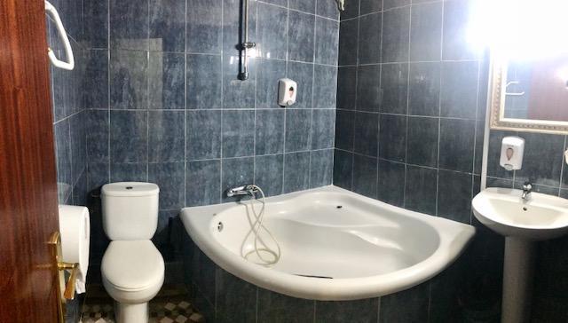 Hostal Eden Barcelona Luaran gambar