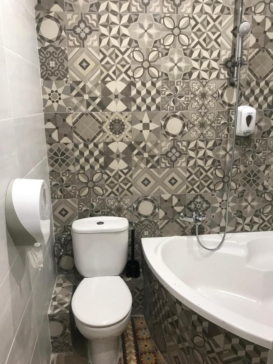 Hostal Eden Barcelona Luaran gambar